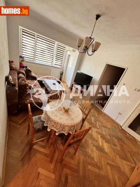 Тристаен, 75m² -  Мараша, Пловдив - Апартамент за продажба - ДИАНА - 109835208