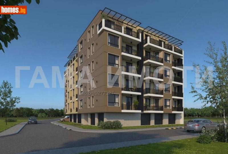 Едностаен, 36m² - Гр.Поморие, Поморие - Апартамент за продажба - Гама имоти ЕООД - 109835653