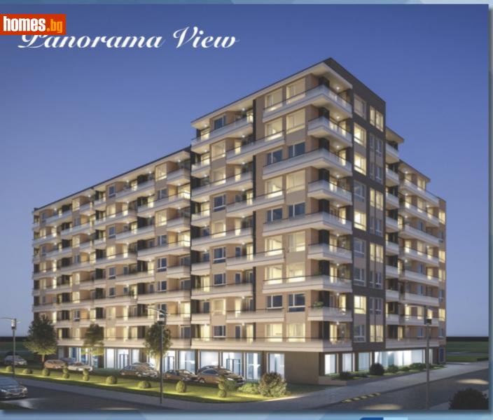 Двустаен, 54m² - Жк. Славейков, Бургас - Апартамент за продажба - Голд Дрийм Хоум ЕООД - 109840228
