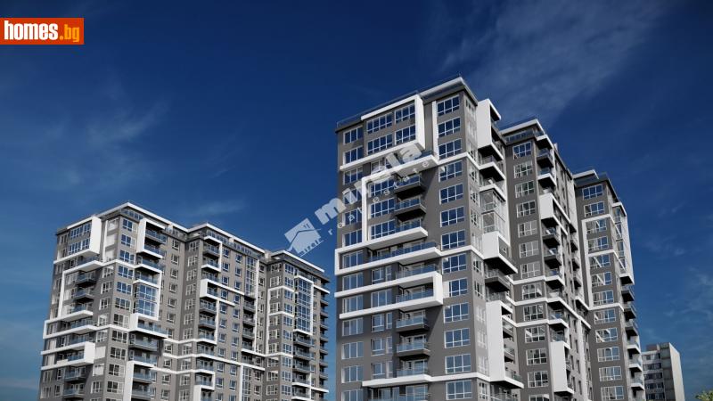 Тристаен, 110m² - Жк. Младост, Варна - Апартамент за продажба - МИРЕЛА - 109849194
