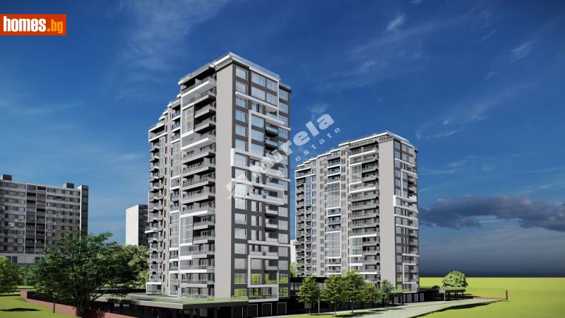 Двустаен, 73m² - Жк. Младост, Варна - Апартамент за продажба - МИРЕЛА - 109849212