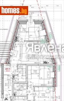 Двустаен, 84m² - Апартамент за продажба - 109849284