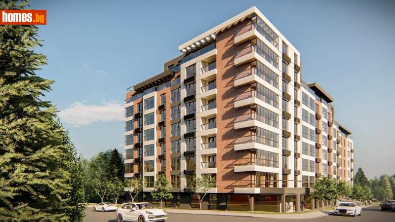 Тристаен, 120m² - Жк. Люлин 4, София - Апартамент за продажба - Билдстрой 2021  - 109850004