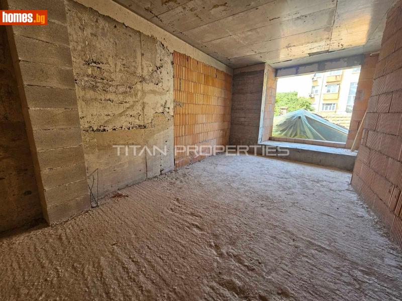 Двустаен, 55m² -  Погребите, Варна - Апартамент за продажба - Titan Properties Varna - 109878713