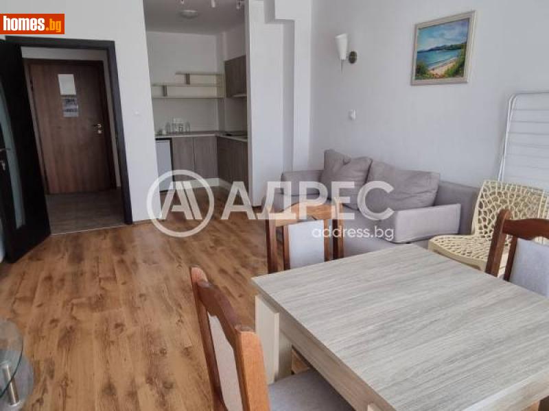 Двустаен, 71m² - Гр.Черноморец, Бургас - Апартамент за продажба - АДРЕС НЕДВИЖИМИ ИМОТИ - 109908463