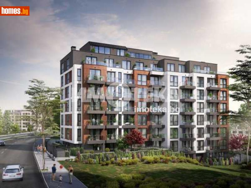 Тристаен, 114m² - Жк. Овча Купел, София - Апартамент за продажба - ИМОТЕКА АД - 109909023