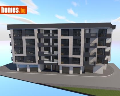 Двустаен, 59m² - Апартамент за продажба - 109910886