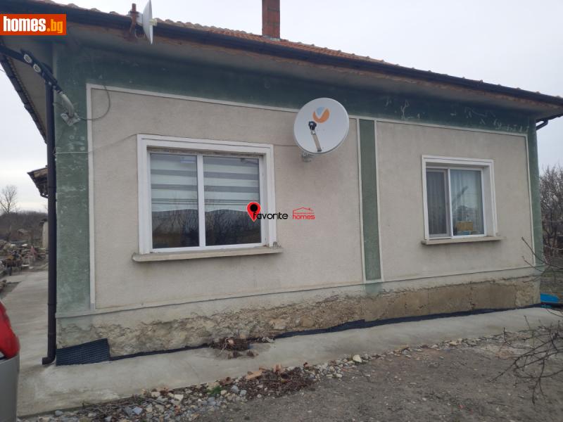Къща, 190m² - С.Каменяк, Шумен - Къща за продажба - ФАВОРИТ ХОУМ ПЛЮС НЕДВИЖИМИ ИМОТИ - 109916972