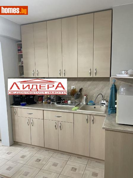 Тристаен, 110m² - Жк. Изгрев, Пловдив - Апартамент за продажба - ЛИДЕР А - 109954284