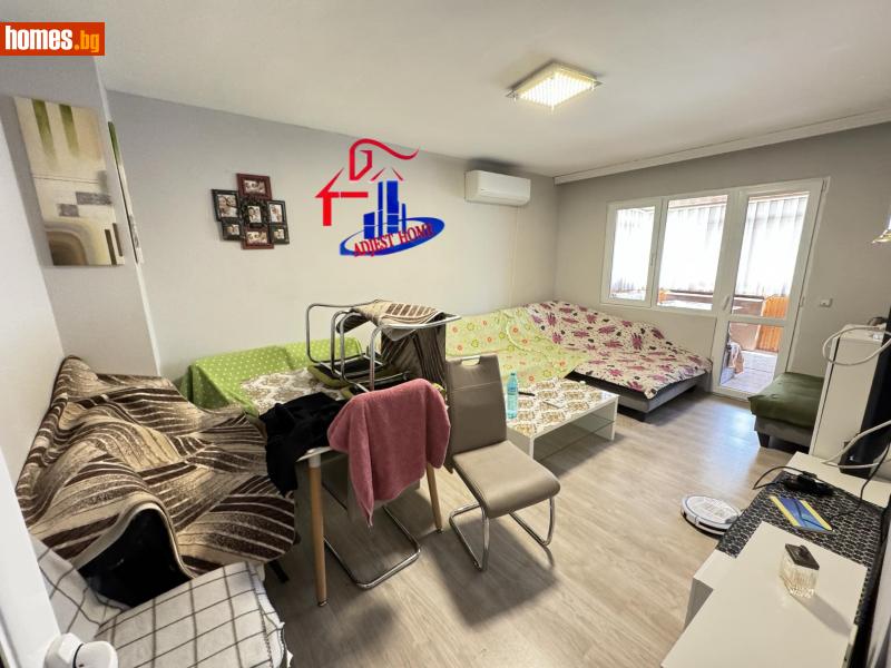 Двустаен, 62m² -  Боян Българанов 2, Шумен - Апартамент за продажба - Аджест хоум - 109954360