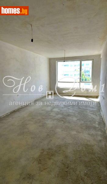 Двустаен, 51m² - Кв. Аспарухово, Варна - Апартамент за продажба - Нов дом 1 - 109968663