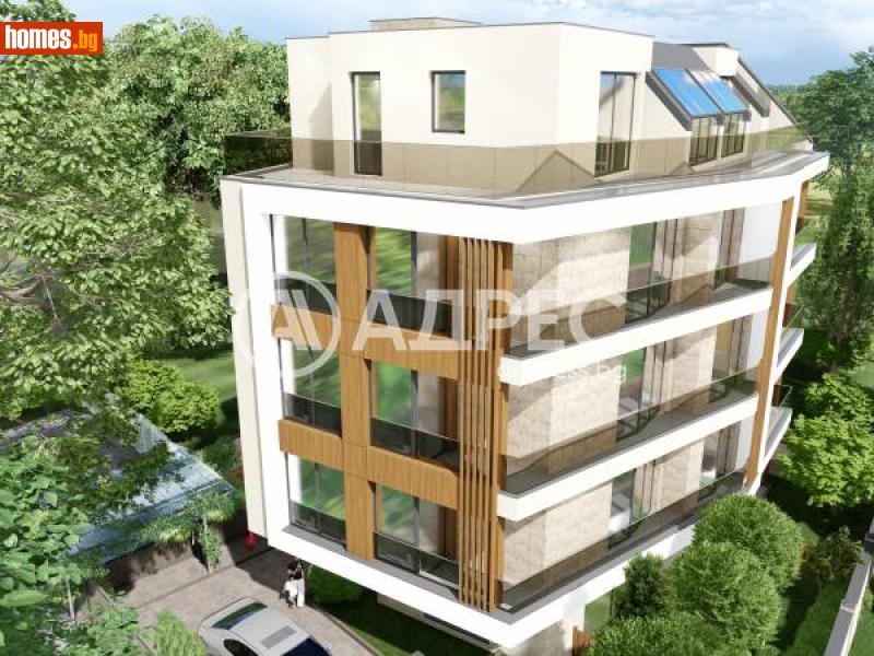 Тристаен, 113m² - Кв. Бояна, София - Апартамент за продажба - АДРЕС НЕДВИЖИМИ ИМОТИ - 109998861
