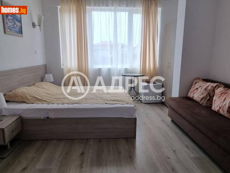 Едностаен, 36m² - Гр.Черноморец, Бургас - Апартамент за продажба - АДРЕС НЕДВИЖИМИ ИМОТИ - 109999397