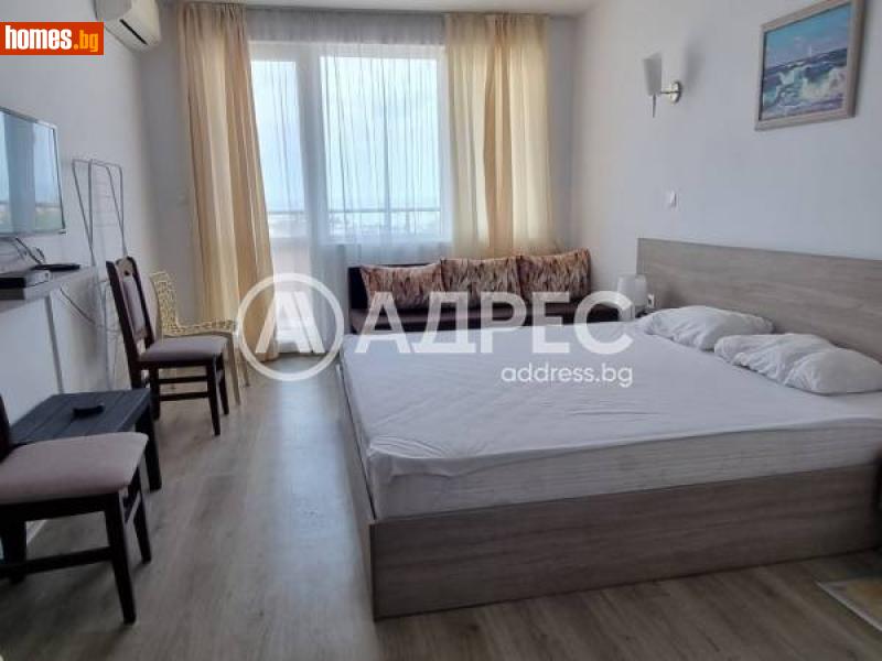 Едностаен, 39m² - Гр.Черноморец, Бургас - Апартамент за продажба - АДРЕС НЕДВИЖИМИ ИМОТИ - 109999406