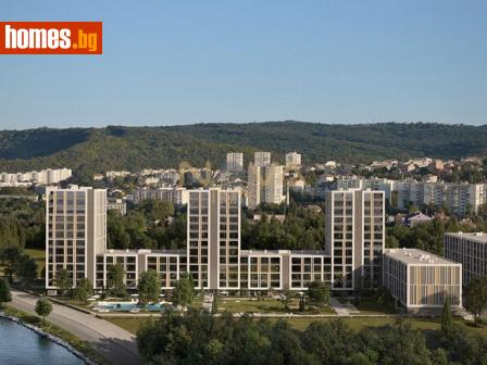 Тристаен, 88m² - Апартамент за продажба - 110023256