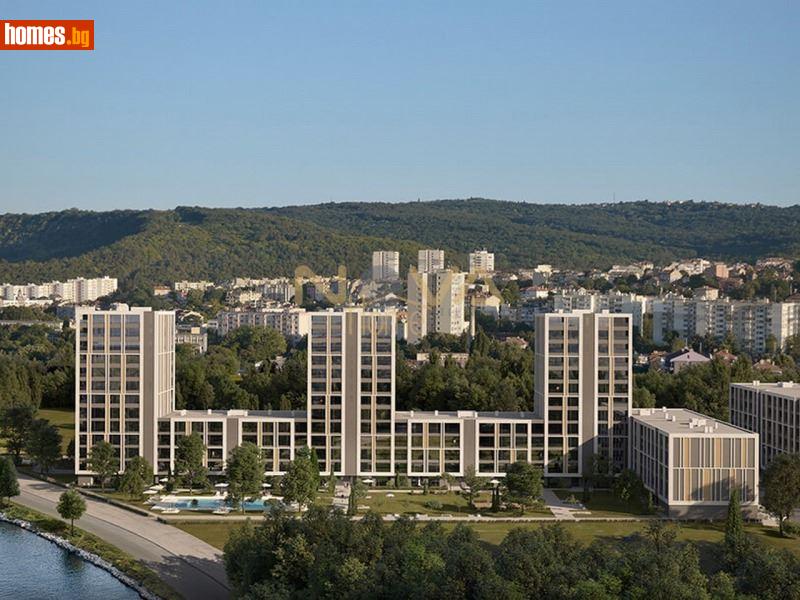 Тристаен, 88m² - Кв. Аспарухово, Варна - Апартамент за продажба - НОВА ХОУМ - 110023256