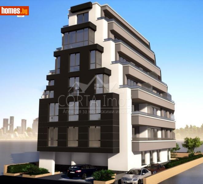Тристаен, 145m² - Кв. Кръстова Вада, София - Апартамент за продажба - Corta Imoti - 110025724