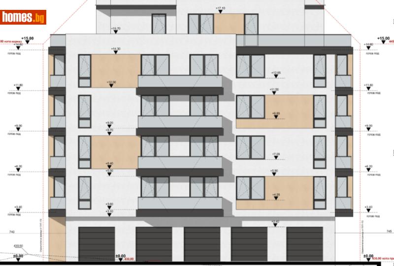 Многостаен, 98m² - Жк. Еленово, Благоевград - Апартамент за продажба - Благоевградски имоти - 110057650