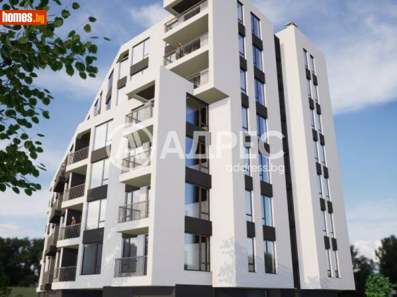 Тристаен, 92m² - Кв. Казански, Стара Загора - Апартамент за продажба - АДРЕС НЕДВИЖИМИ ИМОТИ - 110087463