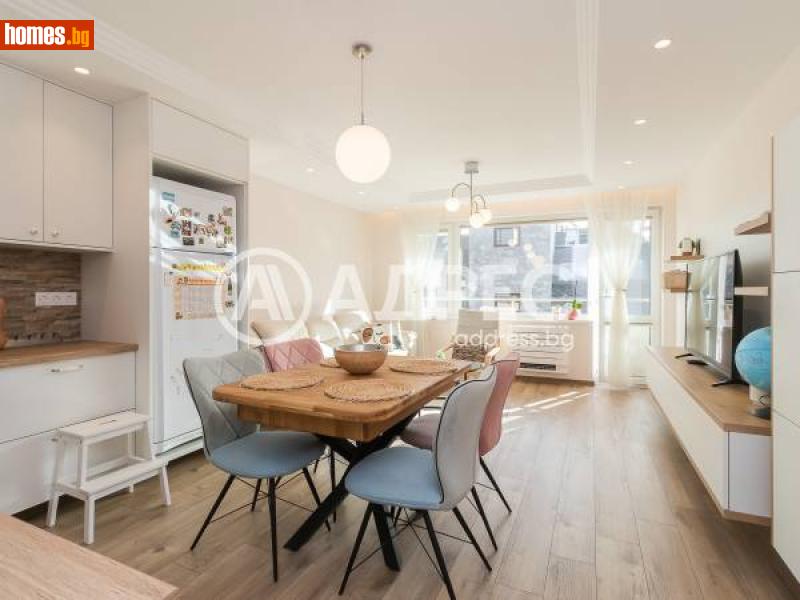 Тристаен, 100m² - Варна, Варна - Апартамент за продажба - АДРЕС НЕДВИЖИМИ ИМОТИ - 110101926