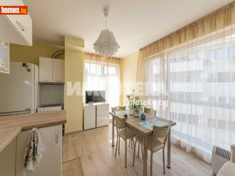 Двустаен, 60m² - Жк. Победа, Варна - Апартамент за продажба - ИМОТЕКА АД - 110164504