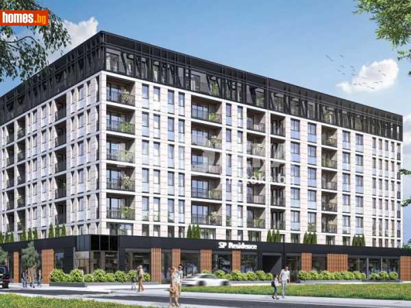 Двустаен, 81m² - Кв. Кършияка, Пловдив - Апартамент за продажба - ИМОТЕКА АД - 110164524