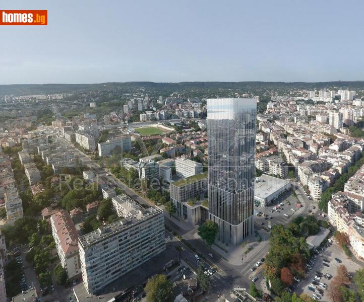 Тристаен, 114m² -  Окръжна Болница, Варна - Апартамент за продажба - ВЪРДЖЪН ЕООД - 110169569