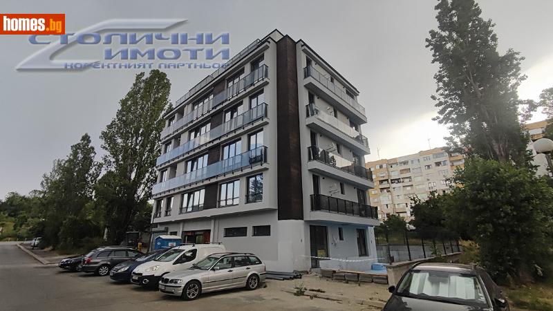 Тристаен, 97m² - Жк. Овча Купел 2, София - Апартамент за продажба - АГЕНЦИЯ СТОЛИЧНИ ИМОТИ - 110182280