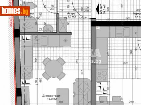 Двустаен, 72m² - Апартамент за продажба - 110197618