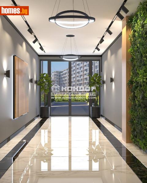 Тристаен, 99m² - Жк. Тракия, Пловдив - Апартамент за продажба - КОНДОР НЕДВИЖИМИ ИМОТИ - 110198963