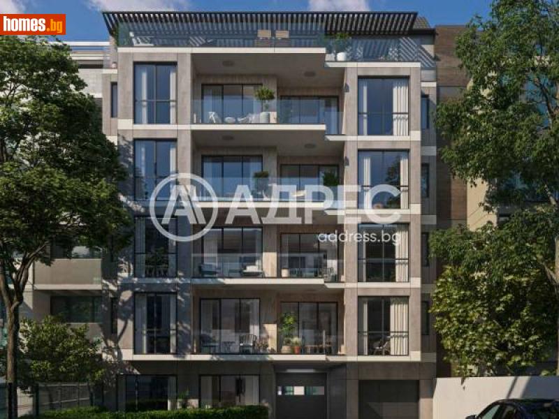 Тристаен, 132m² - Жк. Банишора, София - Апартамент за продажба - АДРЕС НЕДВИЖИМИ ИМОТИ - 110214243