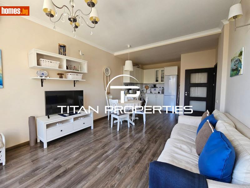 Двустаен, 67m² - М-т Ален Мак, Варна - Апартамент за продажба - Titan Properties Varna - 110232981