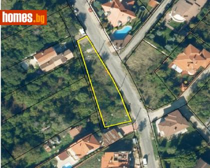 Парцел, 887m² - Парцел за продажба - 110250730