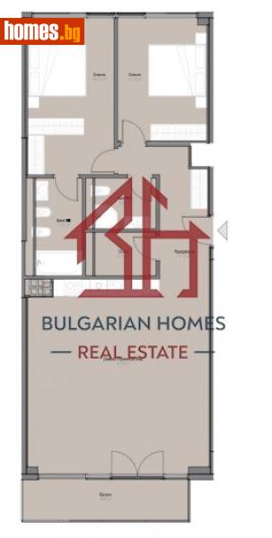 Тристаен, 140m² -  Оборище, София - Апартамент за продажба - Bulgarian Homes - 110261967