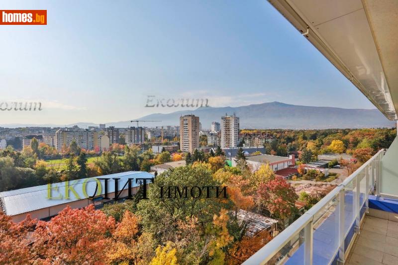 Тристаен, 180m² - Жк. Дианабад, София - Апартамент под наем - Еколит - 110283235