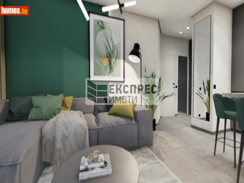 Двустаен, 58m² - С.Езерово, Варна - Апартамент за продажба - Експрес Имоти - 110290584