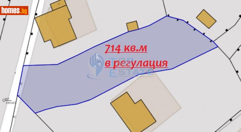 Парцел, 714m² - С.Арбанаси, Велико Търново - Парцел за продажба - Top Estate - 110295489