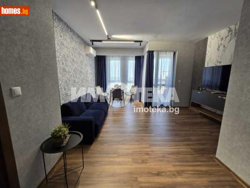 Двустаен, 93m² - Жк. Христо Смирненски, Пловдив - Апартамент за продажба - ИМОТЕКА АД - 110300502