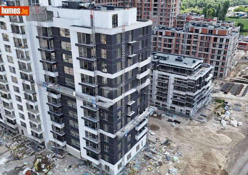 Двустаен, 63m² - Жк. Сердика, София - Апартамент за продажба - К - КОНСУЛТ  - 110301871