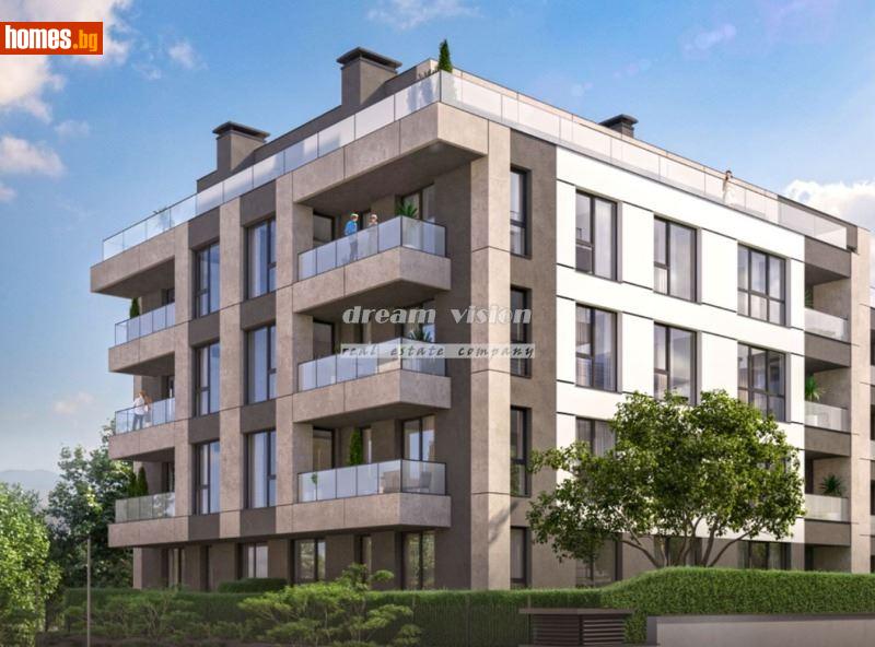 Тристаен, 102m² - Кв. Кръстова Вада, София - Апартамент за продажба - ДРИЙМ ВИЖЪН НЕДВИЖИМИ ИМОТИ - 110304191