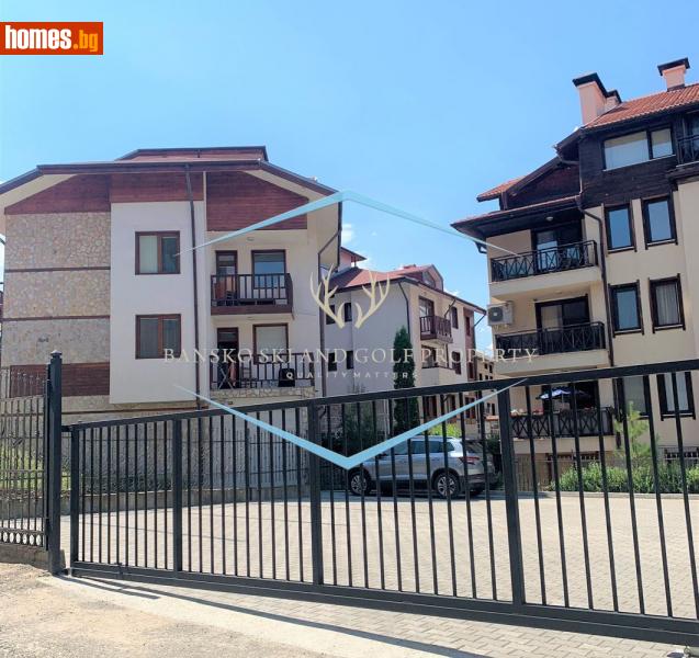 Гараж, 15m² - Гр.Банско, Благоевград - Апартамент за продажба - Bansko Ski And Golf Property - 110315228