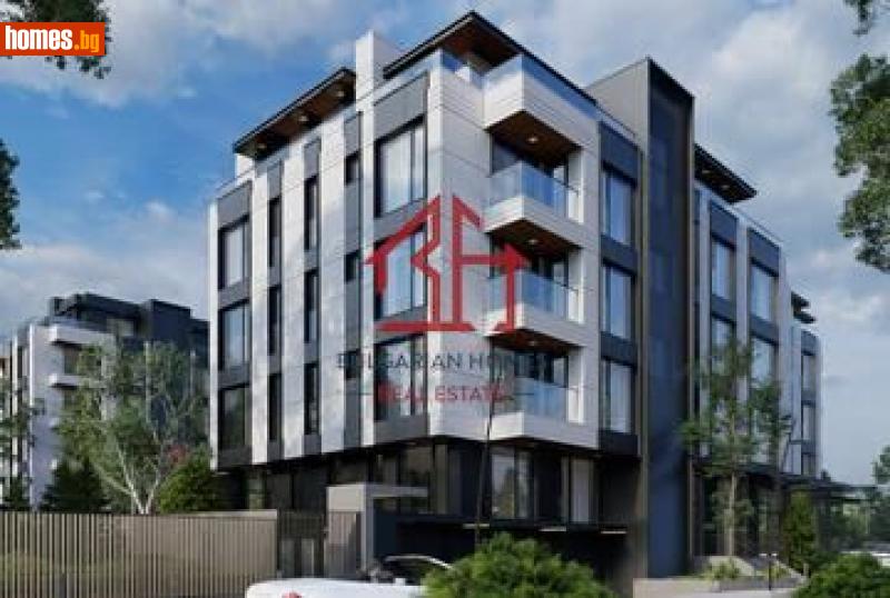 Тристаен, 121m² - Кв. Кръстова Вада, София - Апартамент за продажба - Bulgarian Homes - 110323224