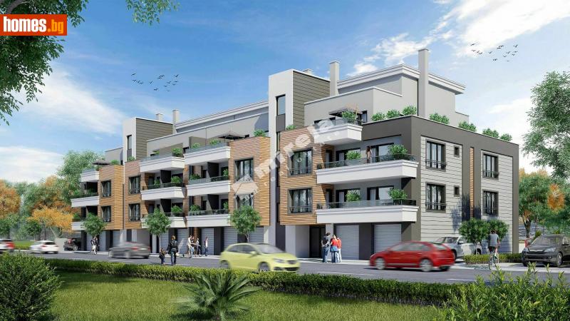 Двустаен, 43m² - Кв. Витоша, София - Апартамент за продажба - МИРЕЛА - 110344138