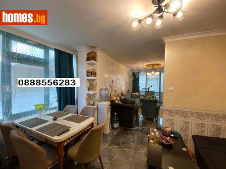 Тристаен, 102m² - Апартамент за продажба - 110346612