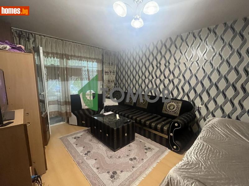 Едностаен, 42m² -  Боян Българанов 1, Шумен - Апартамент за продажба - Имоти Томов - 110352190