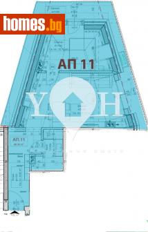 Двустаен, 83m² - Апартамент за продажба - 110352418