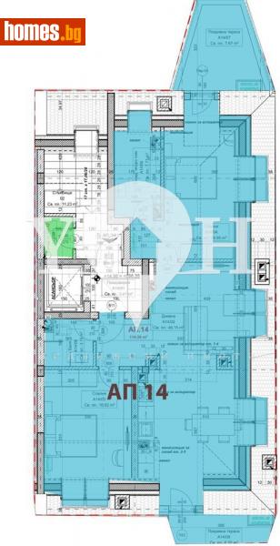 Тристаен, 136m² - Жк. Овча Купел 1, София - Апартамент за продажба - YOHOME - 110352422