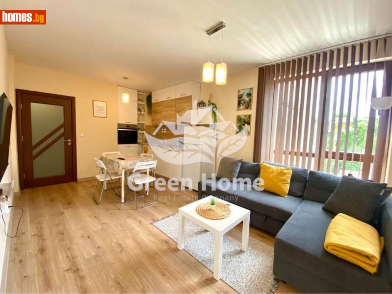 Двустаен, 66m² - Кв. Виница, Варна - Апартамент за продажба - Green Home - 110357160