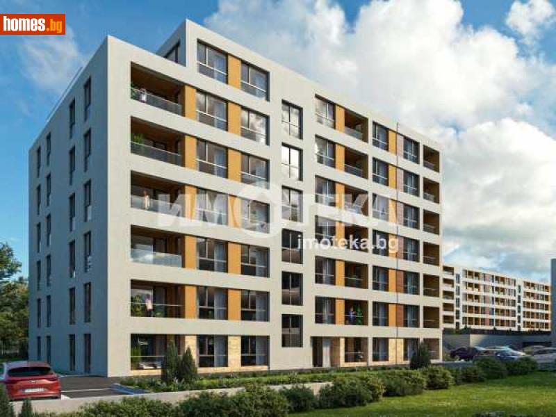 Тристаен, 121m² -  Студентски Град, София - Апартамент за продажба - ИМОТЕКА АД - 110360377