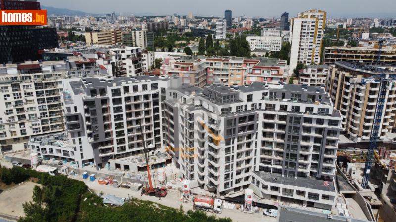 Едностаен, 61m² - Жк. Полигона, София - Апартамент за продажба - Имотен Център - 110361881